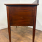 Edwardian Mahogany Inlaid Washstand