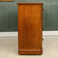 Large Victorian Mahogany Chest of Drawers - 2 Over 3