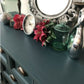 Merchant chest of drawers,blue,chest of drawers, sideboard,bedroom furniture, blue furniture,pine,