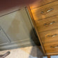 Vintage Chest Of Drawers In Walnut Designed By Alfred Cox & Sold Through Heals