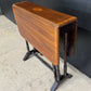 Inlaid Edwardian Sutherland Table