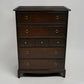 Stag Chest of 7 Drawers Brass Handles Minstrel Range VGC with FREE UK Delivery