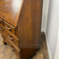 Vintage Oak Bureau Bookcase