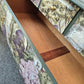 Decoupaged Stag chest of drawers