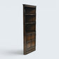 Ercol Old Colonial Corner Cabinet with Shelves and Cupboard FREE UK Delivery
