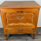 Cabinet Vintage French Louis XIV Style Bureau Sideboard Carved Cupboard LOT 3545