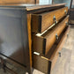 Vintage Oak Dressing Table99