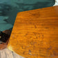 19th Century String Inlaid Bow Fronted Mahogany Chest Of Drawersmm
