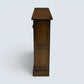 Old Charm CD Storage Cabinet For 238 CDs Light Oak Finish FREE UK Delivery*