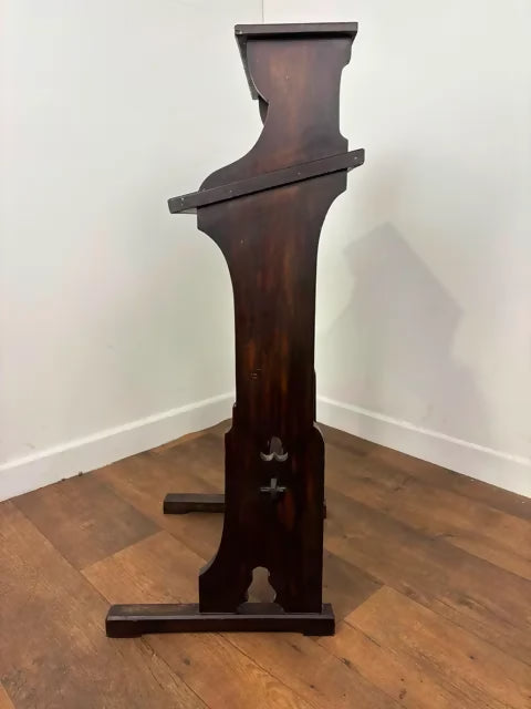 Edwardian Ecclesiastical Prayer Lectern