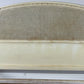 Bed Vintage French King Size Bed Frame Cane Panel Carved Headboard LOT 6410