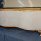 Lloyd Loom type Blanket Box 93cm x 48cm x 36cm needs refurbishing