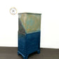 Bespoke Whimsical Floral Fairies Drinks Cabinet