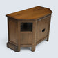 Old Charm Corner TV/Video Cabinet Light Oak Finish Model 2264 FREE UK Delivery*