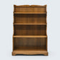 Ercol Waterfall Bookcase 3 Shelves Golden Dawn Solid Elm Shelf FREE UK Delivery