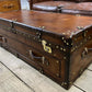 Vintage Coffee Table Storage Trunk, Luxury Home Interiors.