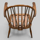 Ercol Windsor Easy Chair Model 204 1970s Good Webbing Golden Dawn FREE Delivery*