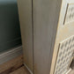 Aged Gold Drinks Cabinet