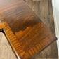 Reproduction Mahogany Crossbanded Breakfront Sideboard