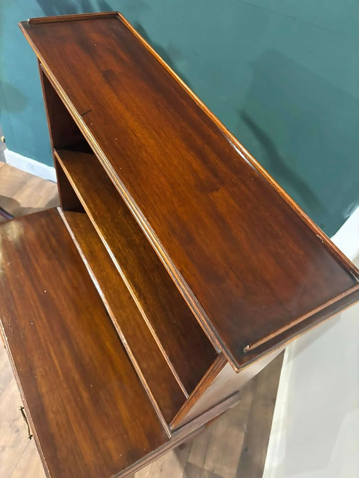 Edwardian Mahogany Music Chestcc