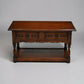 Old Charm Occasional Coffee Table Push Pull Drawers Model 2326 FREE UK Delivery*