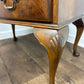 Vintage Queen Anne Style Walnut Bureau – Northampton Cabinet Company