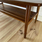 Mid Century Teak Coffee Table