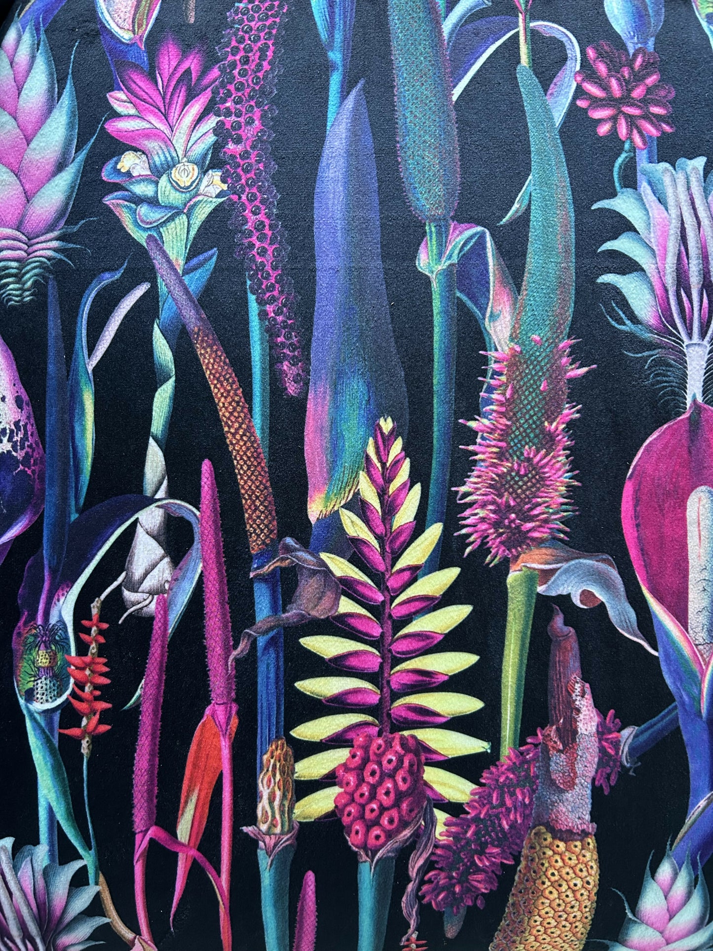 Teal occasional chair