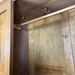 Edwardian Oak Wardrobe