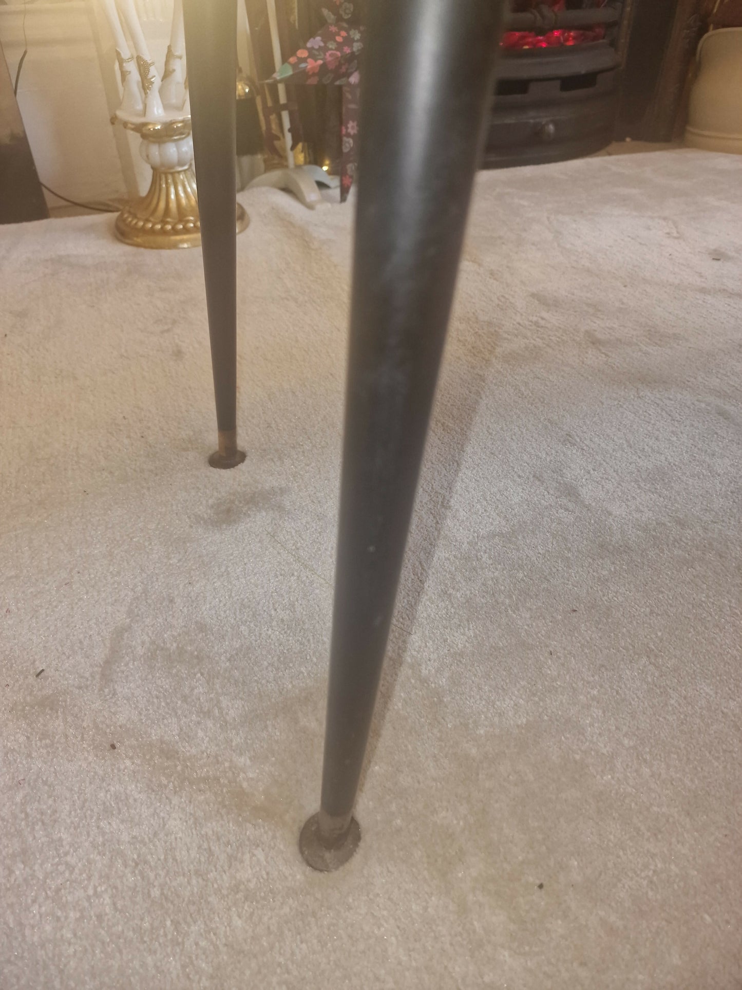 retro Atomic coffee table