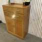 Vintage Cabinet / Sideboard – Cupboard with Drawers – Mid Century Style