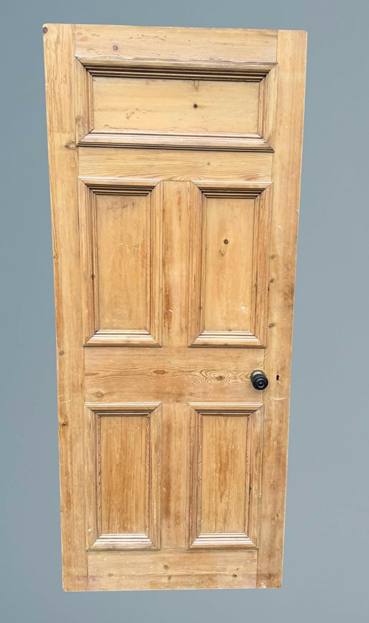 Antique Pine Internal Door