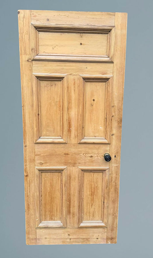 Antique Pine Internal Door