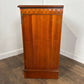 Reproduction Yew Cabinet - Badged 'Minster Furniture