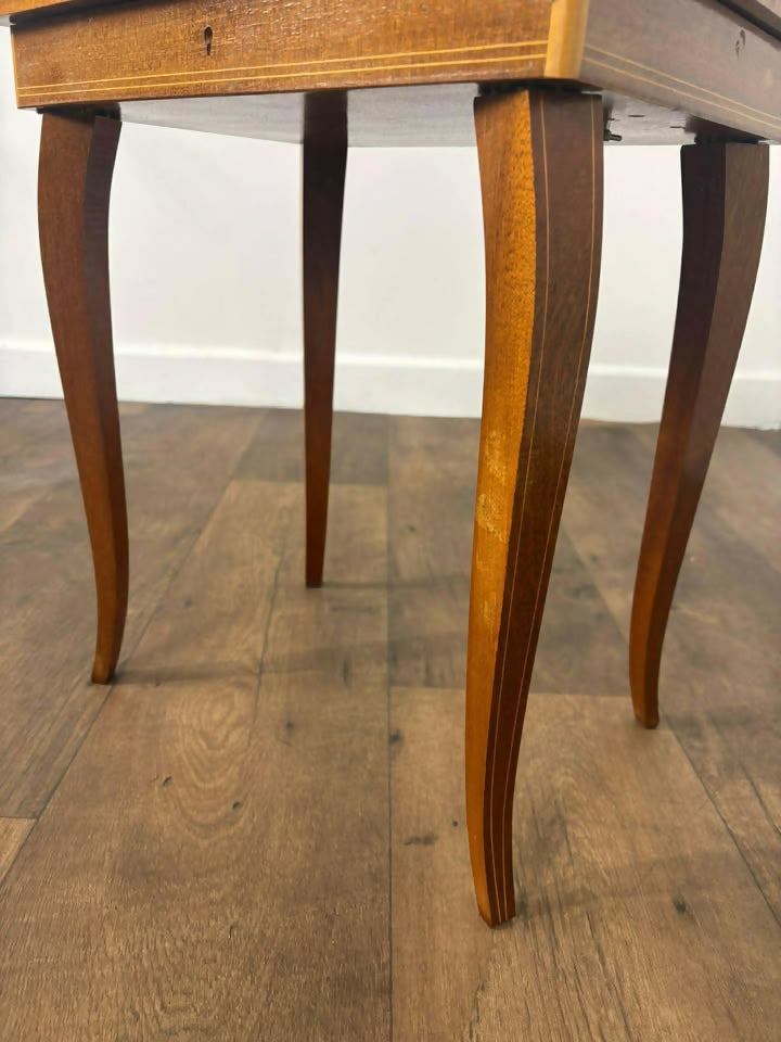 Italian ‘Sorrento’ Musical Side Table