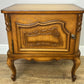 Pair of Bedside Tables Vintage French Louis XVI Nightstands Cabinets LOT 6392