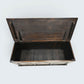 Oak Blanket Box /Chest Coffee Table Jacobean Style Lift Up Top FREE UK Delivery
