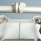 A Large Antique French Cast Iron Umbrella / Stick Stand
