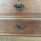 Antique Pine Chest of Drawers Victorian 19th Century