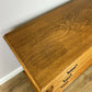Chest of Drawers Vintage French Style 3 Drawers Carved Storage Cabinet LOT 6287