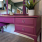 purple dressing table R07022 5