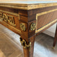 Fine Quality French Leather Top Writing Desk