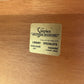 Vintage ‘Simplex’ Mid Century Bookcase Display Specimen Collectors 60s Cabinet