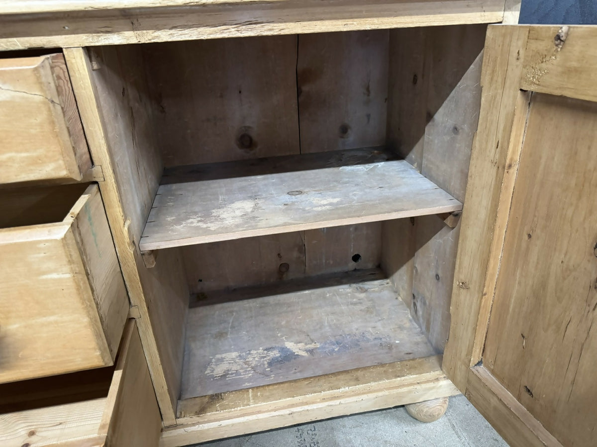 Smaller Pine Dresser