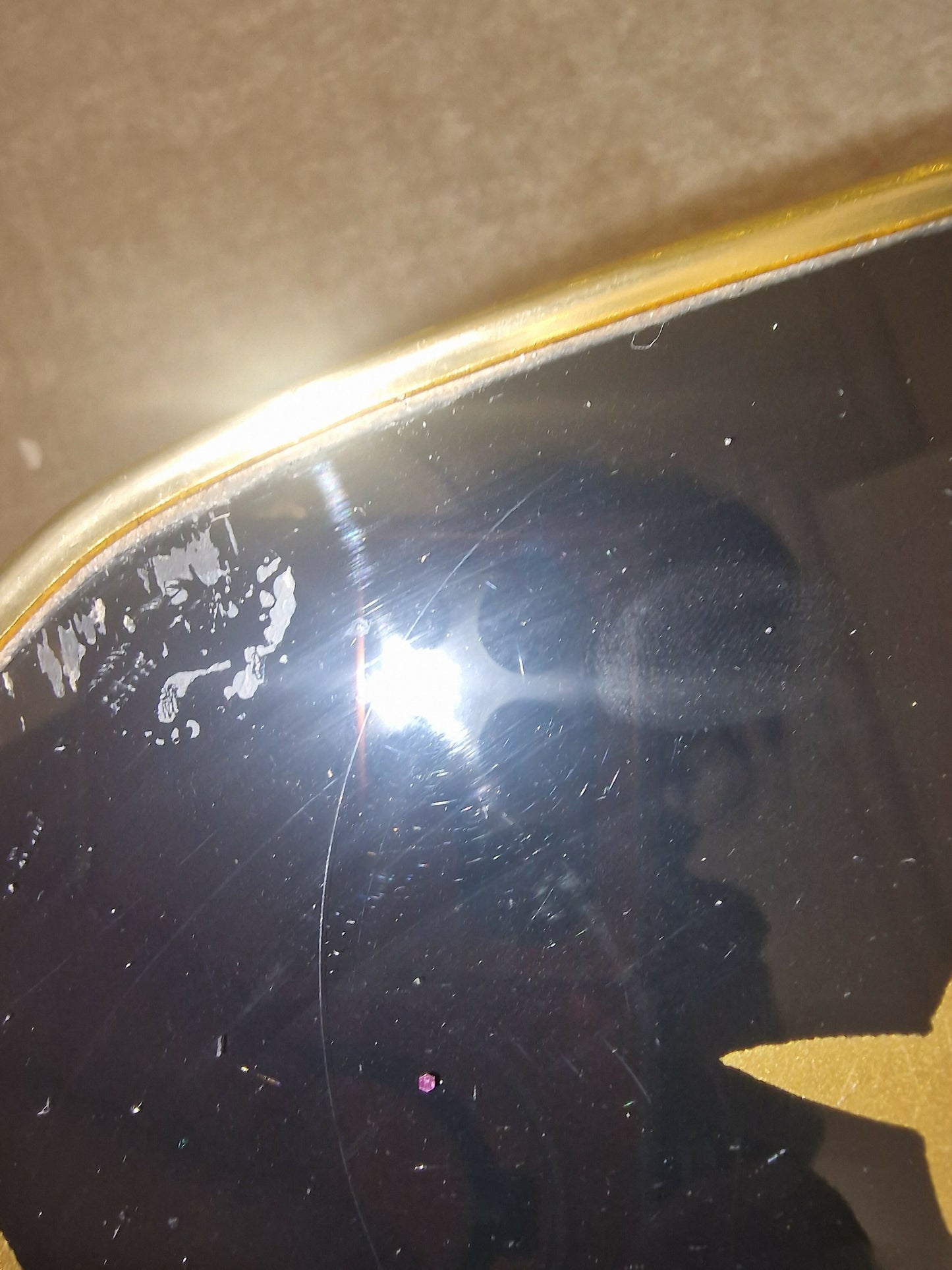 retro Atomic coffee table