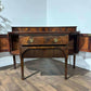 Regency Style Mahogany Galleried Sideboard