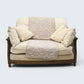 Ercol 2 Seater Sofa Genuine Ercol Upholstery Golden Dawn Frame FREE UK Delivery*