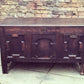 18th Century English Coffer/ Trunk / Ottoman