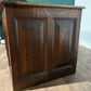 Large Antique Carved Oak Blanket Box88