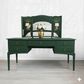 Stag minstrel green dressing table